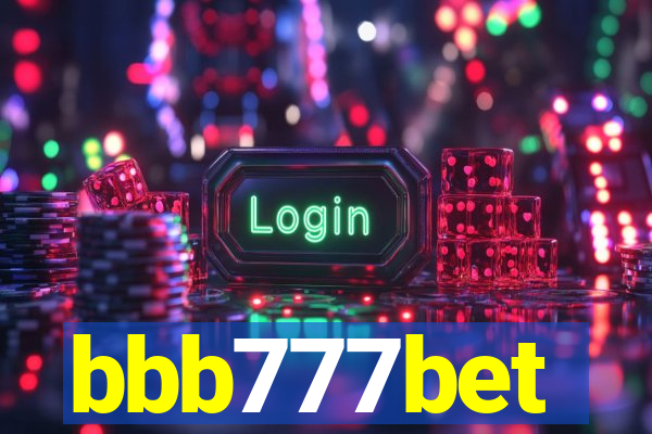 bbb777bet