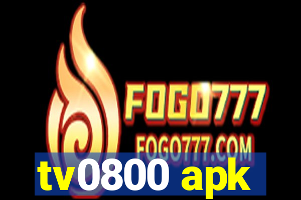 tv0800 apk