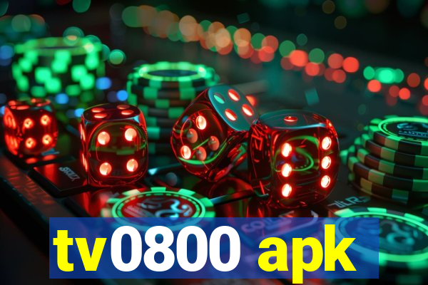 tv0800 apk