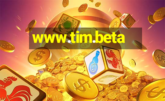 www.tim.beta