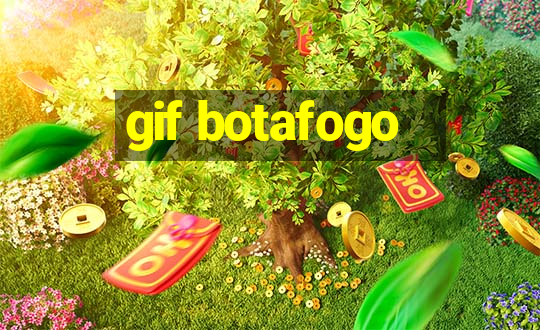 gif botafogo