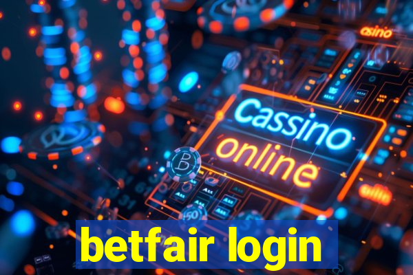 betfair login