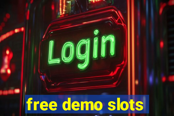 free demo slots