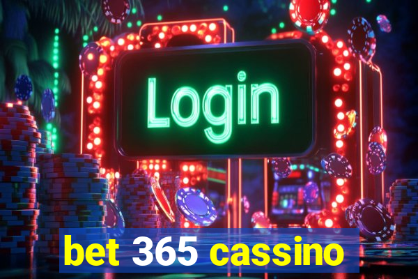 bet 365 cassino