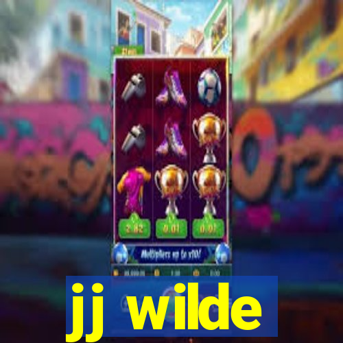 jj wilde