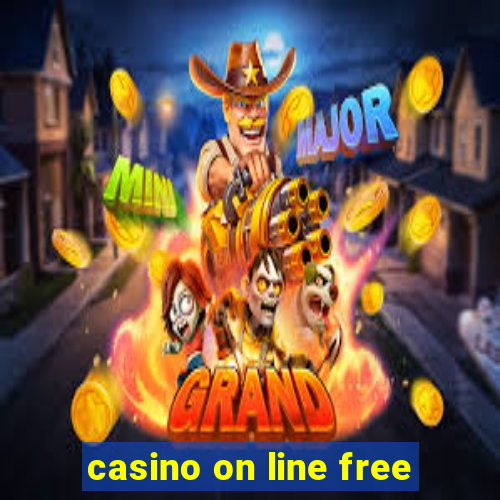 casino on line free