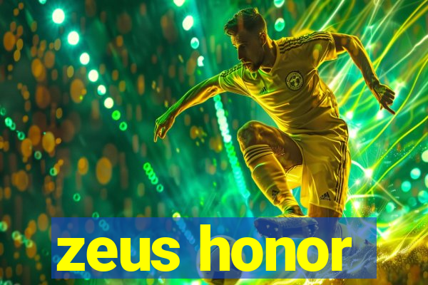 zeus honor