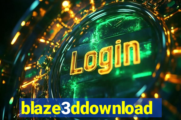 blaze3ddownload