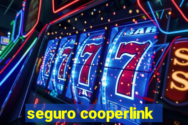 seguro cooperlink