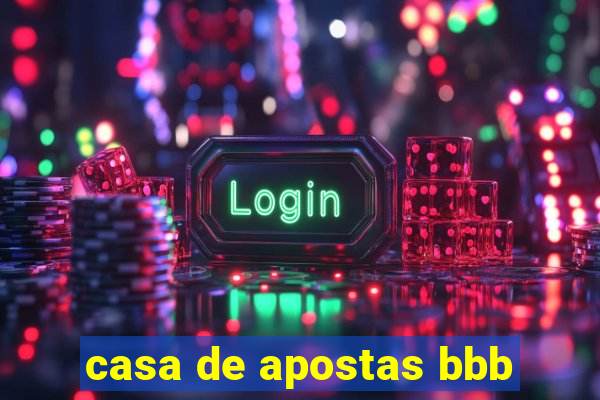 casa de apostas bbb