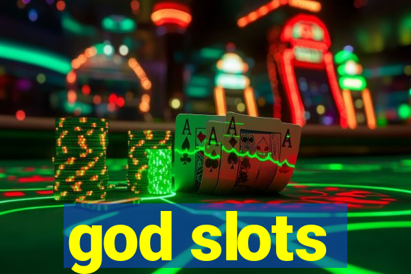 god slots