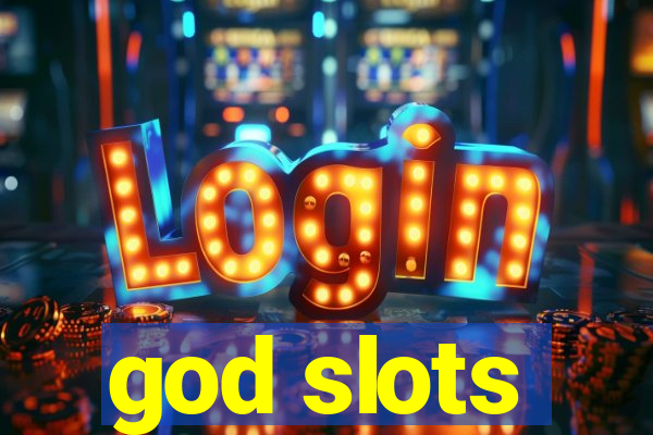 god slots