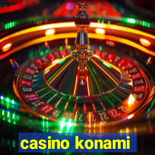 casino konami