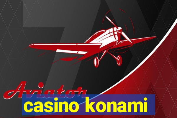 casino konami