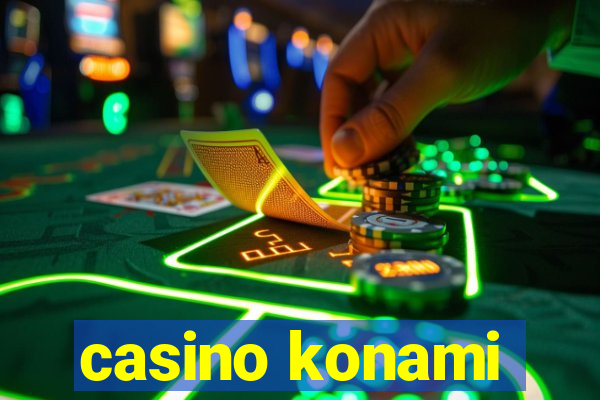 casino konami