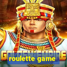 roulette game