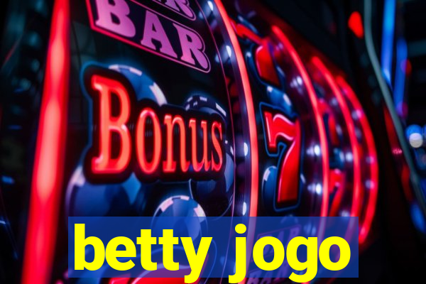 betty jogo