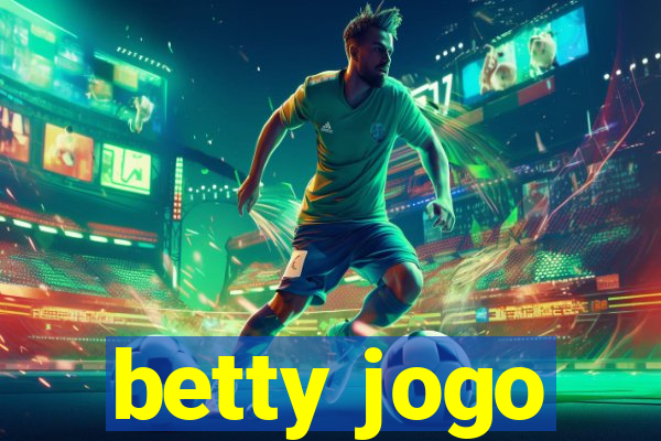 betty jogo