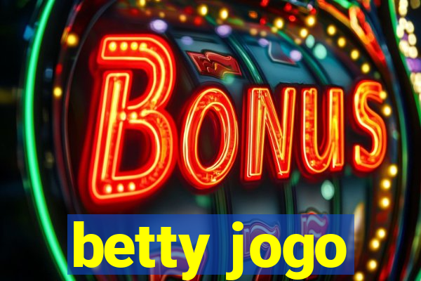 betty jogo