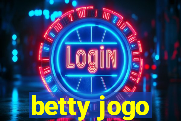 betty jogo