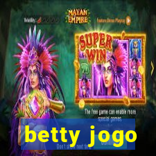 betty jogo