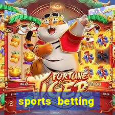 sports betting united states