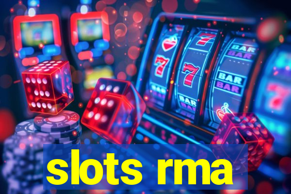 slots rma