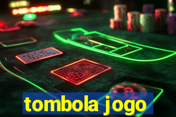 tombola jogo