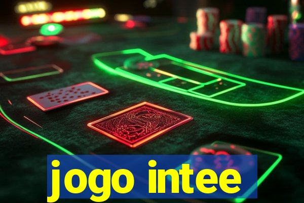 jogo intee