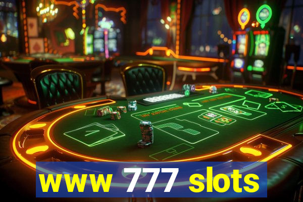 www 777 slots