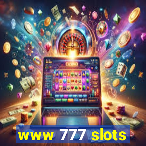 www 777 slots