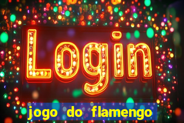 jogo do flamengo vai passar na globo play