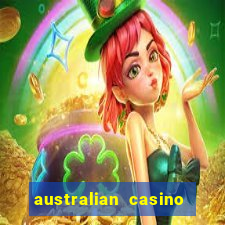 australian casino sign up bonus