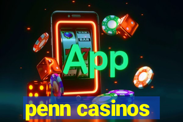 penn casinos