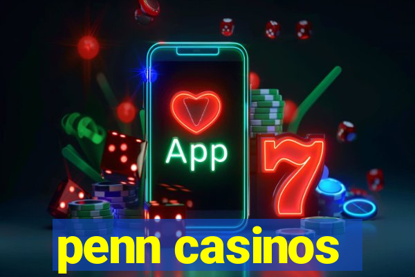 penn casinos