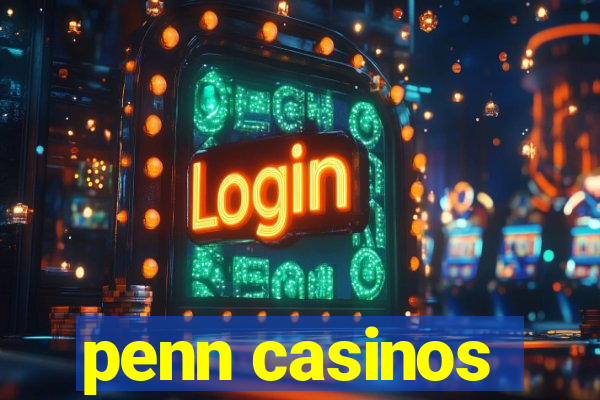 penn casinos