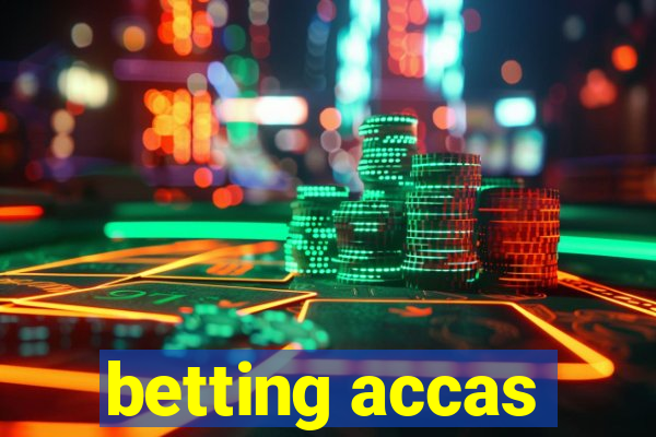 betting accas