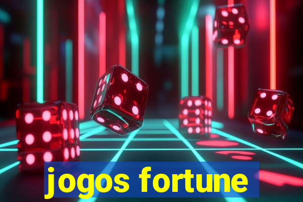 jogos fortune