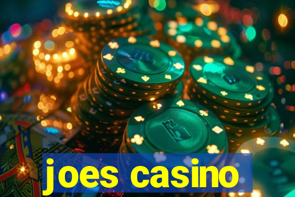 joes casino