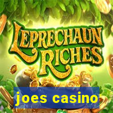 joes casino