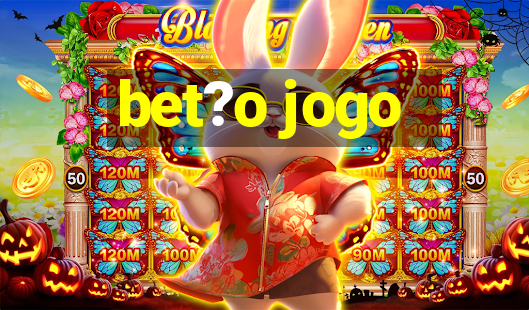 bet?o jogo