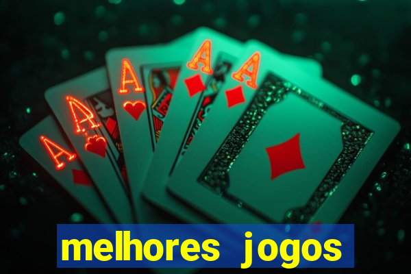 melhores jogos iphone gratis