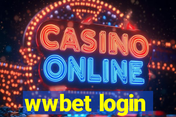 wwbet login