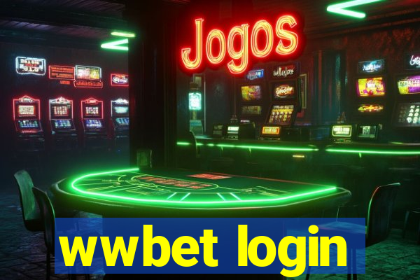 wwbet login