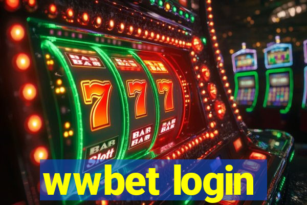 wwbet login