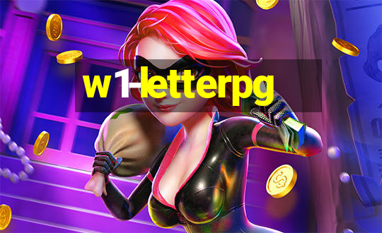 w1-letterpg