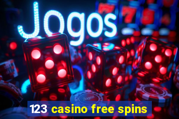 123 casino free spins