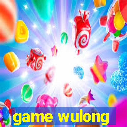 game wulong