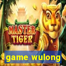 game wulong