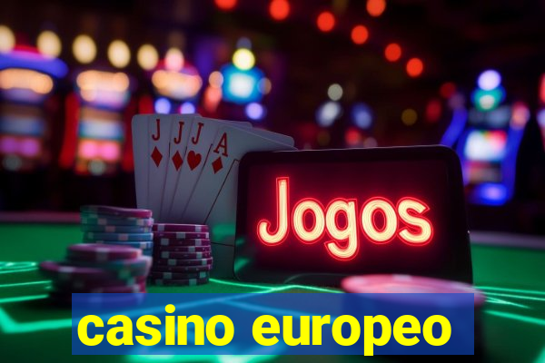 casino europeo